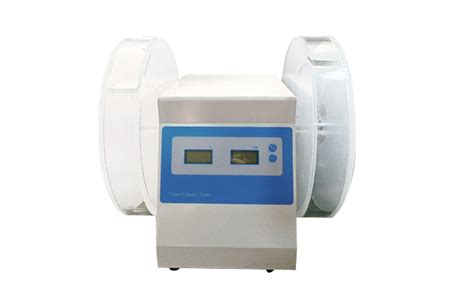 Friability Test Apparatus