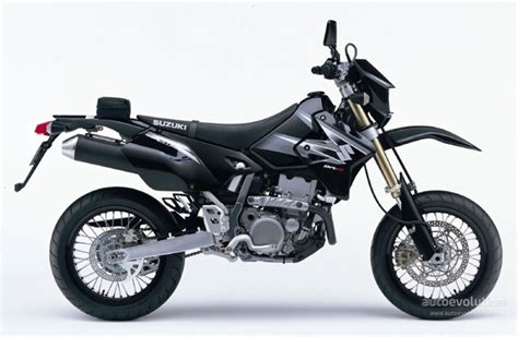 Suzuki Dr Z Sm Specs