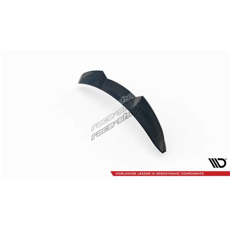 Spoiler Cap D Mercedes Benz A Amg Line W Facelift Race Shop Soi