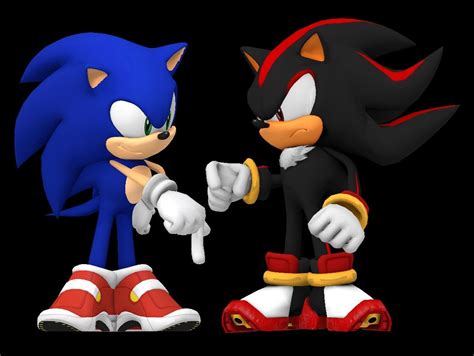 Pin De Miguel En Sonic Logo De Pel Cula Shadow The Hedgehog