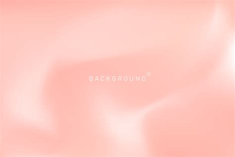 Soft Pale Rose Color Gradient Background Grafica Di Captoro · Creative