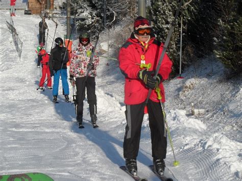 Bytom Dolomity Sportowa Dolina ruszyły wyciągi Bytom Nasze Miasto