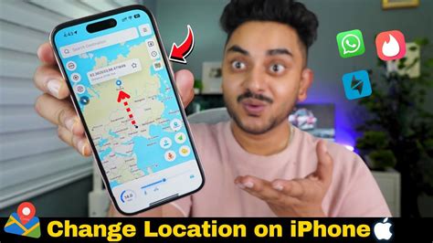 Methods To Change Iphone Location Without Vpn Ios Supported