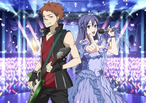 CM: Guitarist and Idol by Ria02716 on DeviantArt