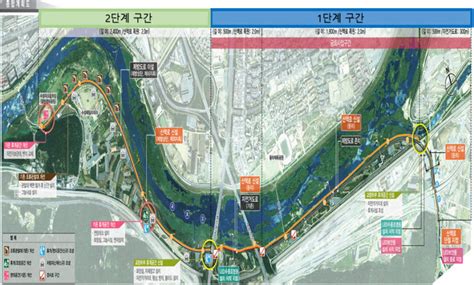 대구 수성구 금호강 사색 있는 산책로 사업구청·환경단체 팽팽히 맞서 영남일보 사람과 지역의 가치를 생각합니다