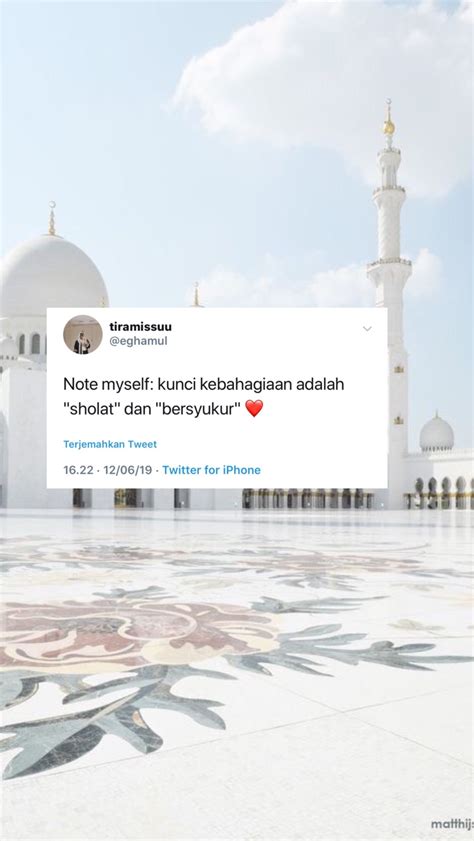 79 Wallpaper Kata Kata Jangan Lupa Sholat Pictures MyWeb