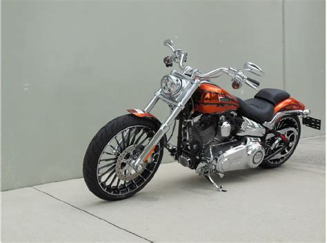 2014 Harley Davidson Fxsbse Cvo Breakout For Sale On 2040 Motos