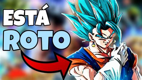 Cómo CONSEGUÍ FÁCIL al NUEVO Vegetto Blue Ultra Dragon Ball LEGENDS