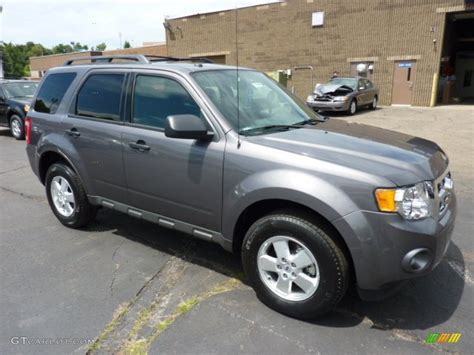 2012 Sterling Gray Metallic Ford Escape Xlt 51776875