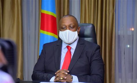 RDC Le ministre de la Santé annonce la fin de la 12e épidémie dEbola