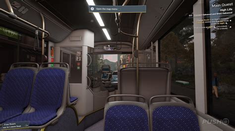 Bus Simulator 21 Next Stop Review Ps5 Push Square