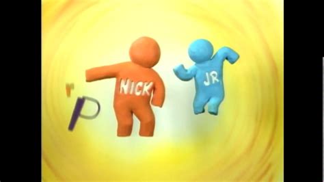 Nick Jr 2000 2001