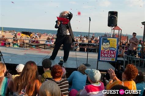 The First Annual Coney Island Talent Show Image 200 Guest Of A Guest