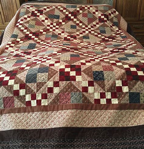 Create A Beautiful Reproduction Civil War Quilt Quilting Digest