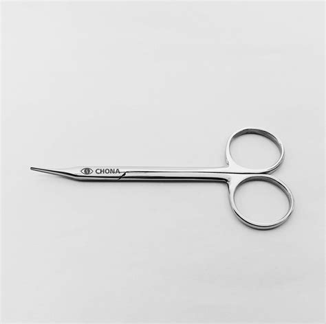 Stevens Tenotomy Scissors Curved Ophthalmic Surgical Instruments CHONA