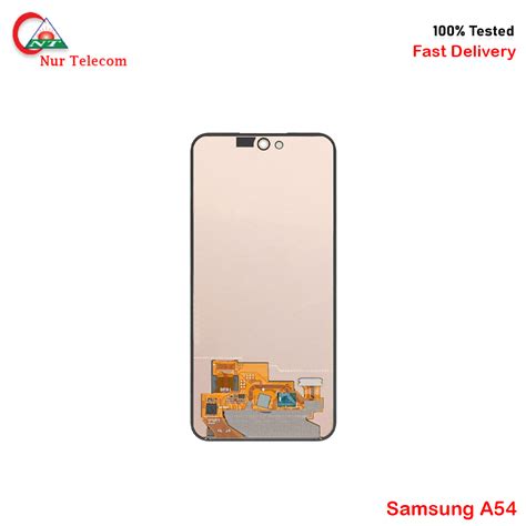 Samsung A54 5G Display Price In Bd Nur Telecom