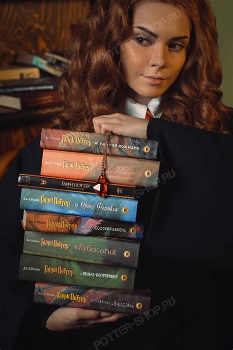 Комплект из 8 книг Гарри Поттер (7 основных + Проклятое Дитя): купить в ...