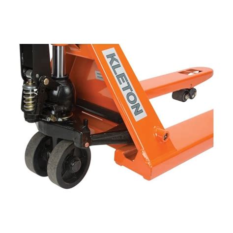 Super Heavy Duty Hydraulic Pallet Truck