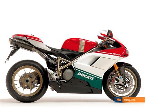 2007 Ducati Superbike 1098 R Wallpaper