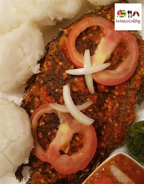 MA RECETTE DU ABLO OU ABOLO PAIN DE RIZ RECETTE TOGOLAISE