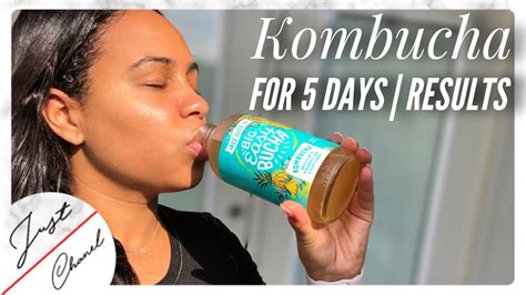 Kombucha For Days This Happened Youtube