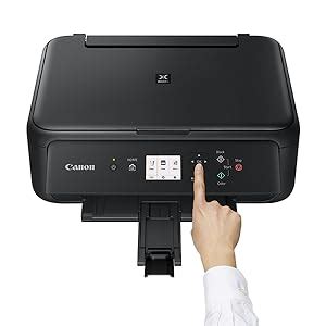 Canon PIXMA TS5151 Drucker Farbtintenstrahl Multifunktionsgerät DIN A4