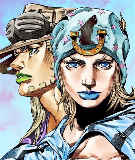 Jojoss Instagram Photo Steel Ball Run By Araki