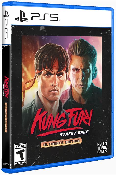 Tgdb Browse Game Kung Fury Street Rage Ultimate Edition