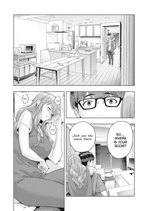 Read My Girlfriend S Friend 34 Onimanga