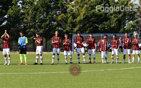 Diretta Foggia Virtus Francavilla Campionato Primavera 3 FoggiaGol