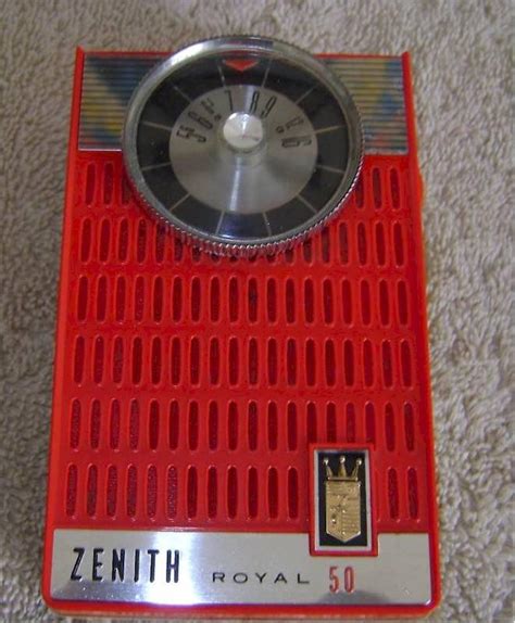 Zenith Royal 50h 1961 Sold Item Number 0520318