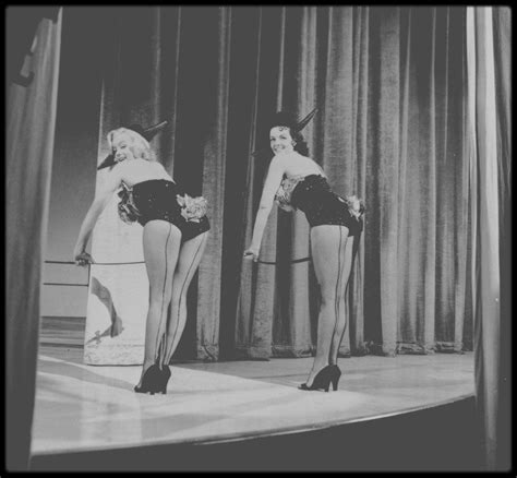 Image 1953 Scène du film Gentlemen prefer blondes coupée au