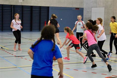 Schulen Frauenfeld Basketballturnier 1 Klassen 01 03 2019