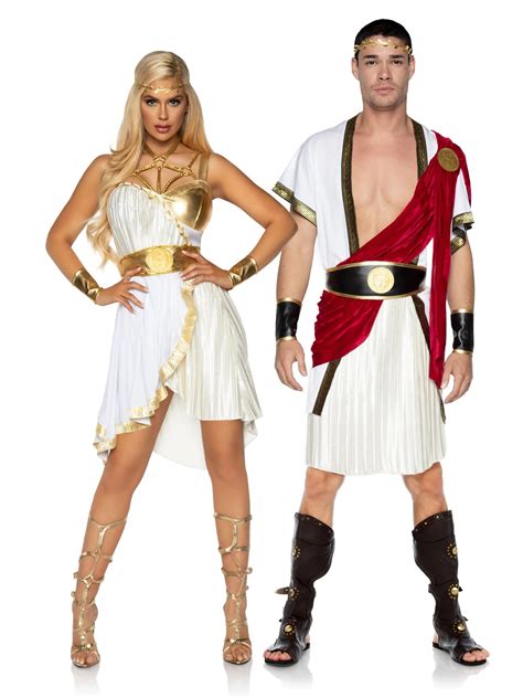 Leg Avenue Lingerie Costume Da Dea Greca