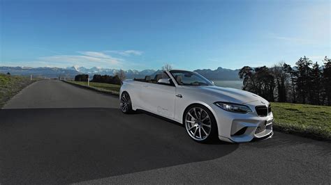 Bmw M Convertible Exists Thanks To Tuner D Hler Autoevolution