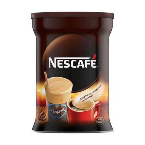 Nescafe Frappe Classic 200g Kaffe Olivenfyndk