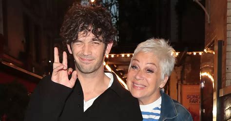 Denise Welch Confirms Matty Healy S Engagement As She Gushes Over His