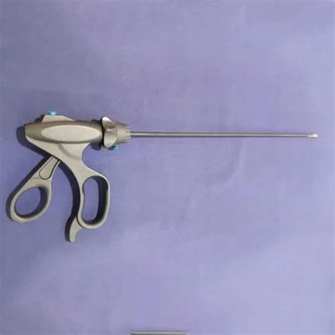 Plastic Vessel Sealer Cutter Bipolar Mm Forceps At Best Price In