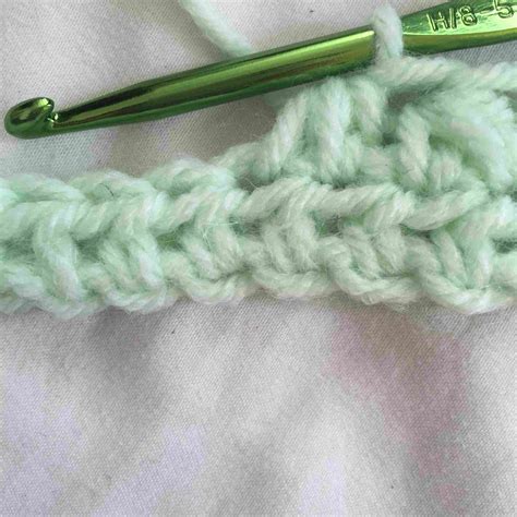 How To Decrease In Crochet