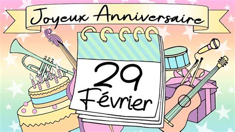 NOUVEAU Joyeux Anniversaire 29 Février Guitare Jazz Manouche YouTube