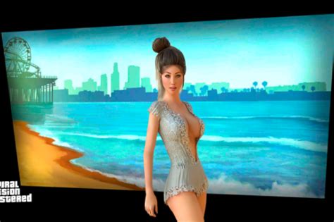 Hot Girl Paintings Gta Mods