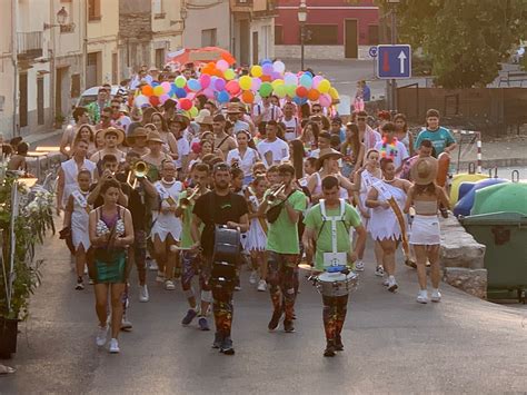 Després de 6 dies de Festes Patronals Santa Magdalena segueix en