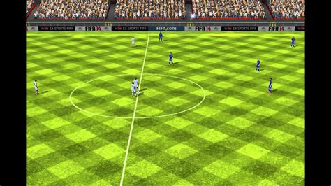 FIFA 14 IPhone IPad Jss3200 Vs Middlesbrough YouTube