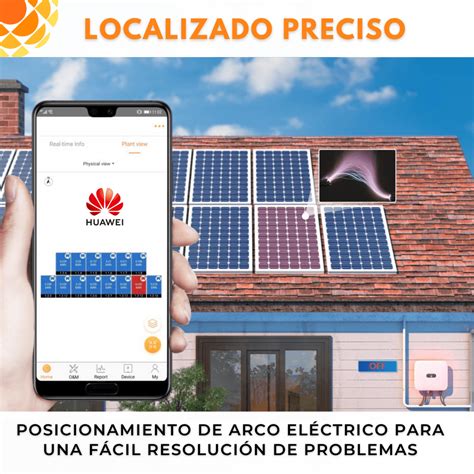 Huawei Smart PV Optimizer Energía Solar Optimizada EMAT Chile