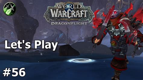 Let S Play WoW Dragonflight Mensch Schurke 60 70 56 Zeitreise YouTube