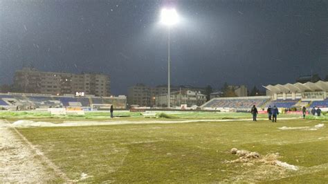 GALERIE FOTO Un nou stadion modern în România Investiție de peste 30