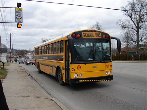 Covington Independent Schools 22 Cincinnati Nky Buses Flickr