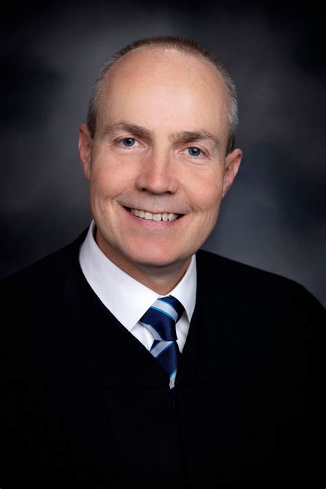 Judge Craig Hall