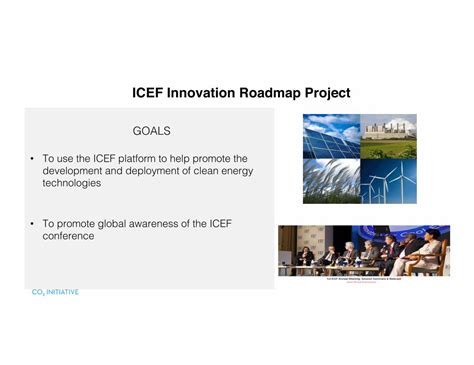 PDF CO2 Utilization Roadmap Icef Forum Org ICEF Innovation