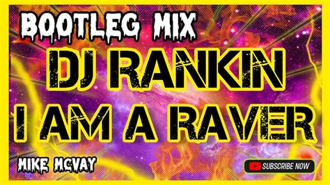 Dj Rankin I Am A Raver Rankin Orryy Hands Up Remix